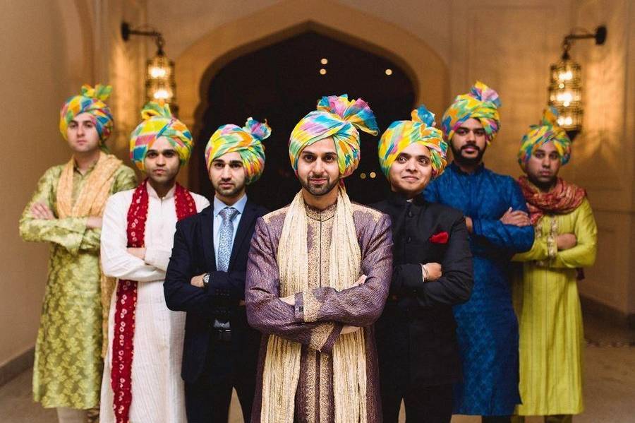 Jodhpuri Turban Service