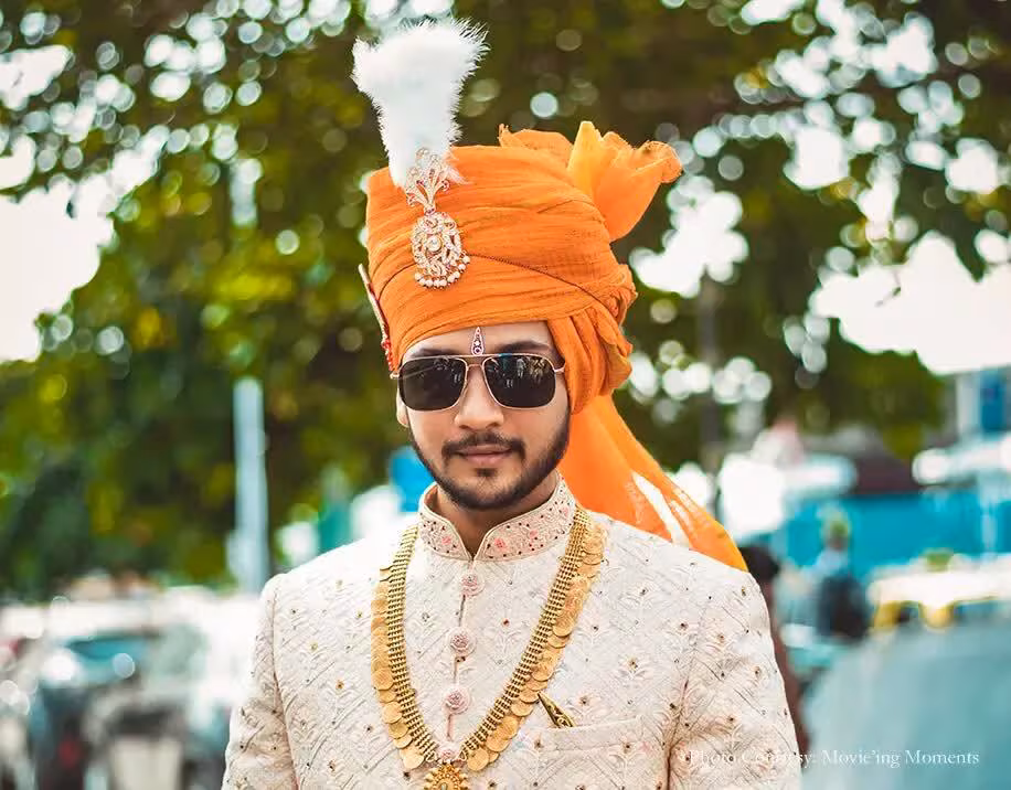 Rajasthani Safa Tying