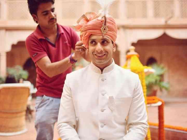 Traditional Pagdi Service