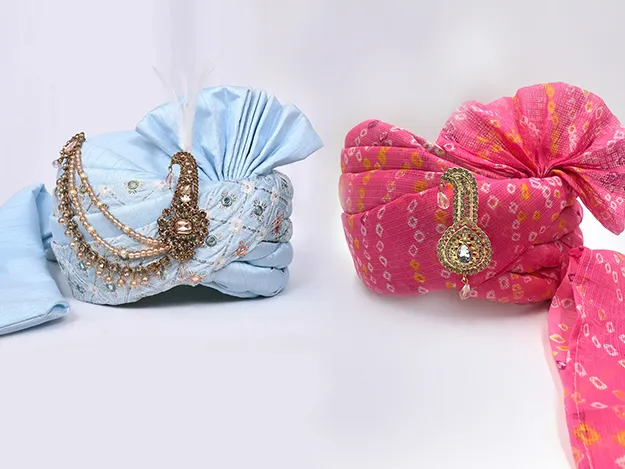 Customized Turban Designs
